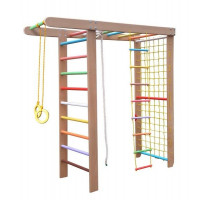 Спорткомплекс Тарзан з рукоходом - турніком бук